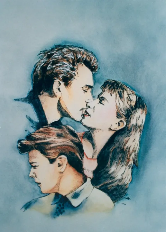 Na východ od ráje (East of Eden), 1955 - fotogaléria