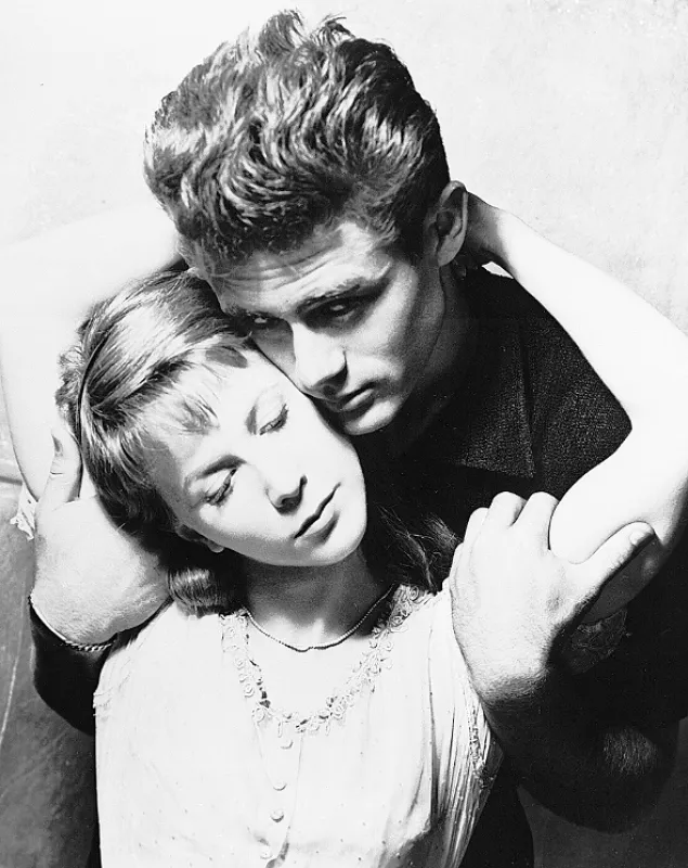 Na východ od ráje (East of Eden), 1955 - fotogaléria