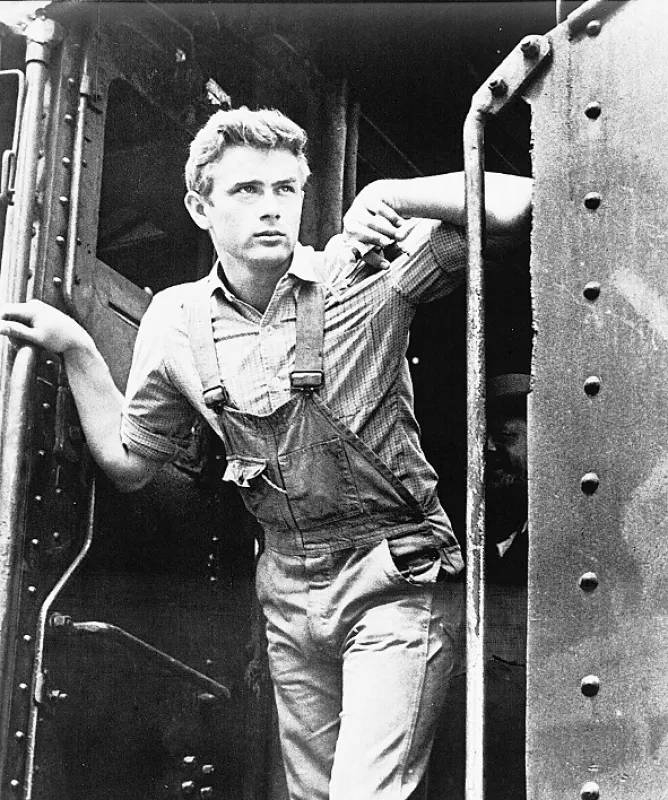 Na východ od ráje (East of Eden), 1955 - fotogaléria