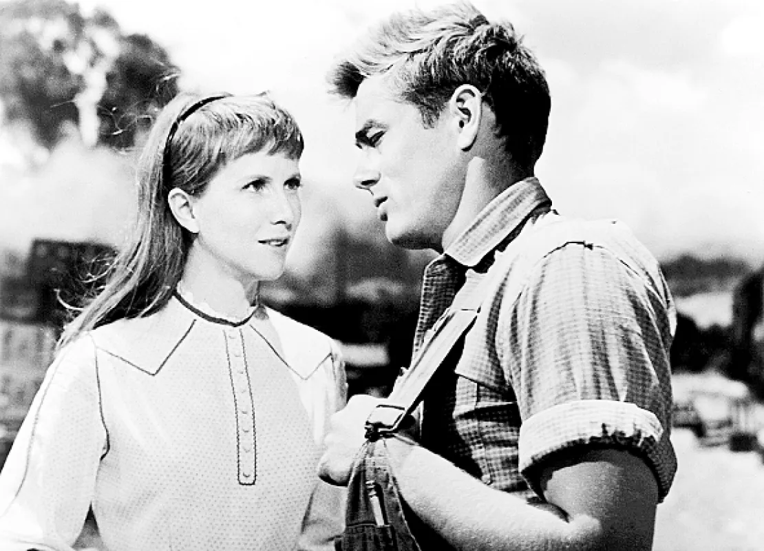 Na východ od ráje (East of Eden), 1955 - fotogaléria