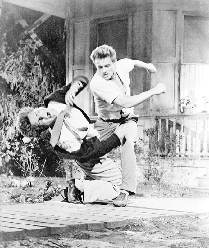 Na východ od ráje (East of Eden), 1955 - fotogaléria