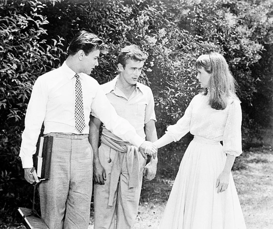 Na východ od ráje (East of Eden), 1955 - fotogaléria