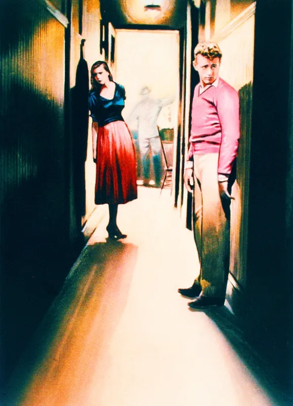 Na východ od ráje (East of Eden), 1955 - fotogaléria