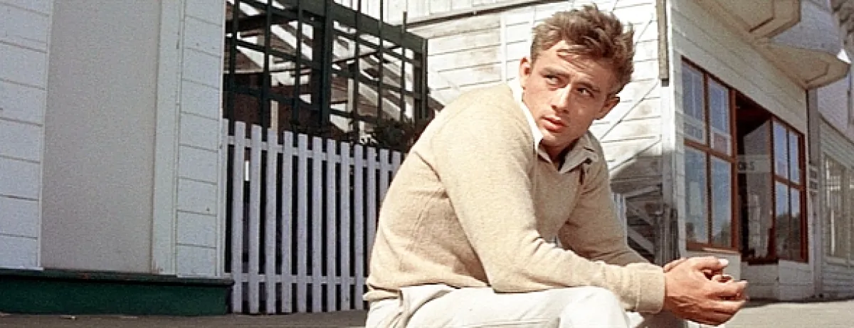 Na východ od ráje (East of Eden), 1955 - fotogaléria