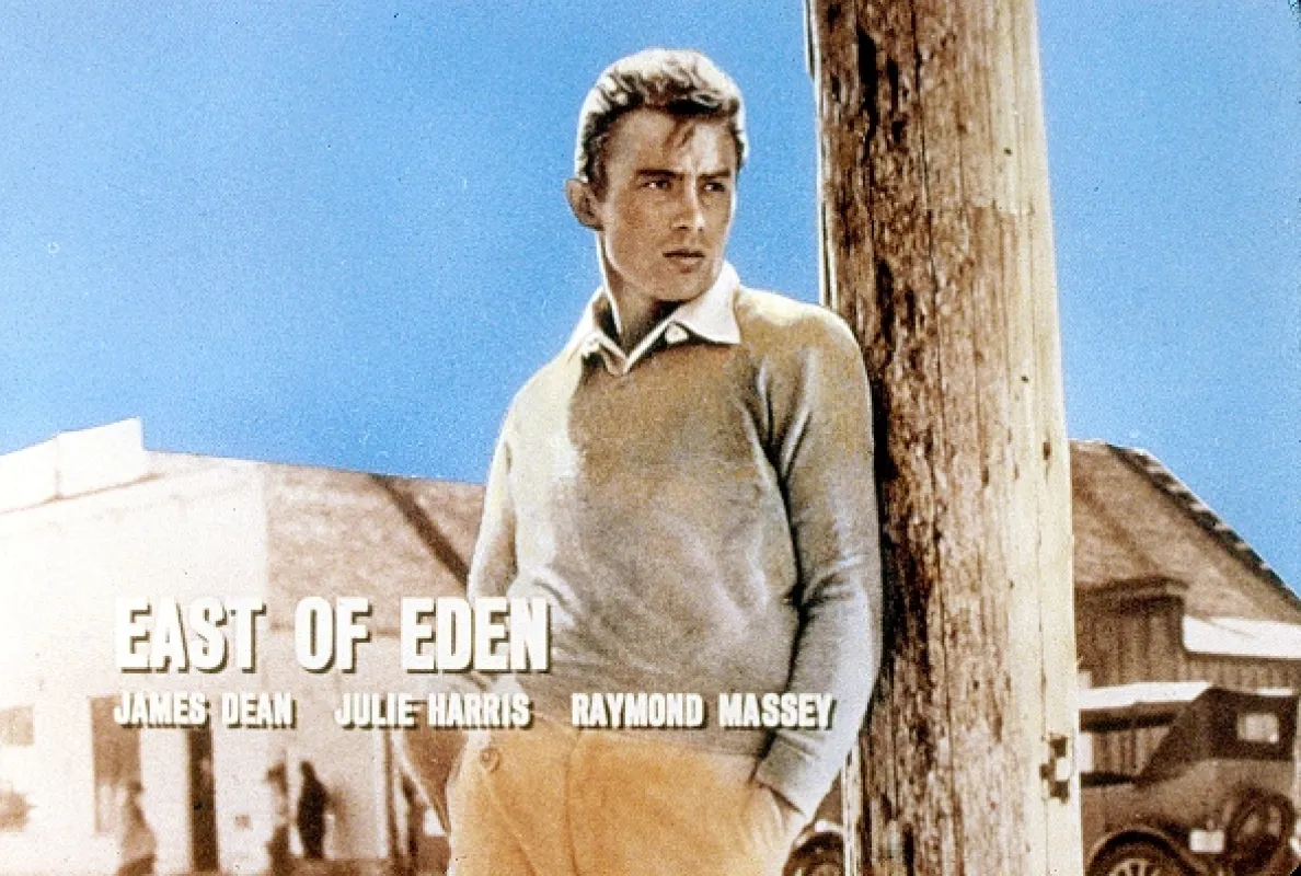 Na východ od ráje (East of Eden), 1955 - fotogaléria