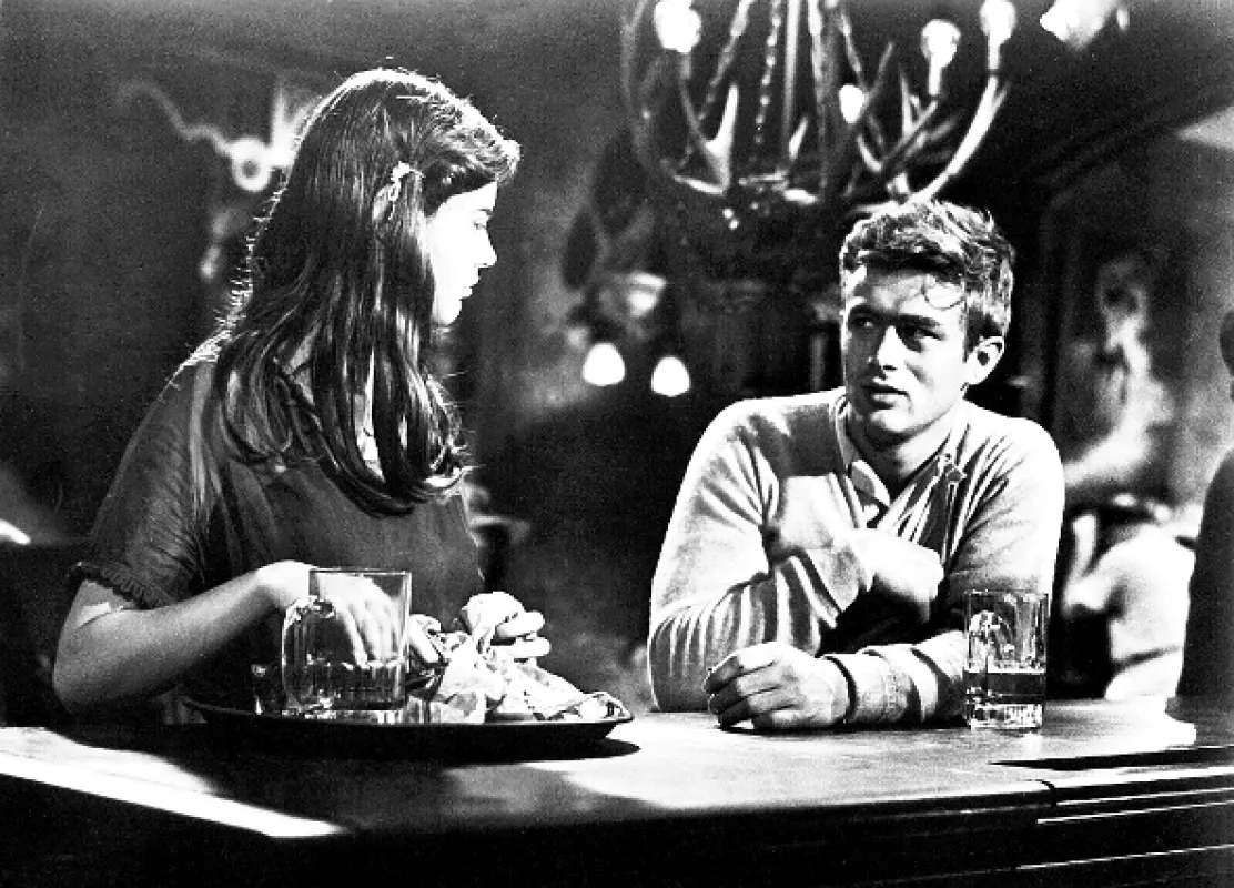 Na východ od ráje (East of Eden), 1955 - fotogaléria