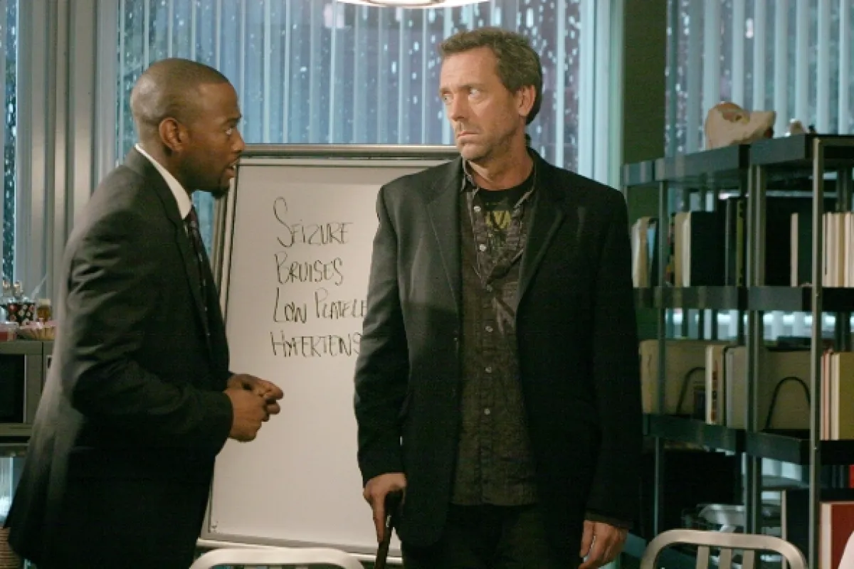 Dr. House (Dr. House I - DNR), 2005 - fotogaléria