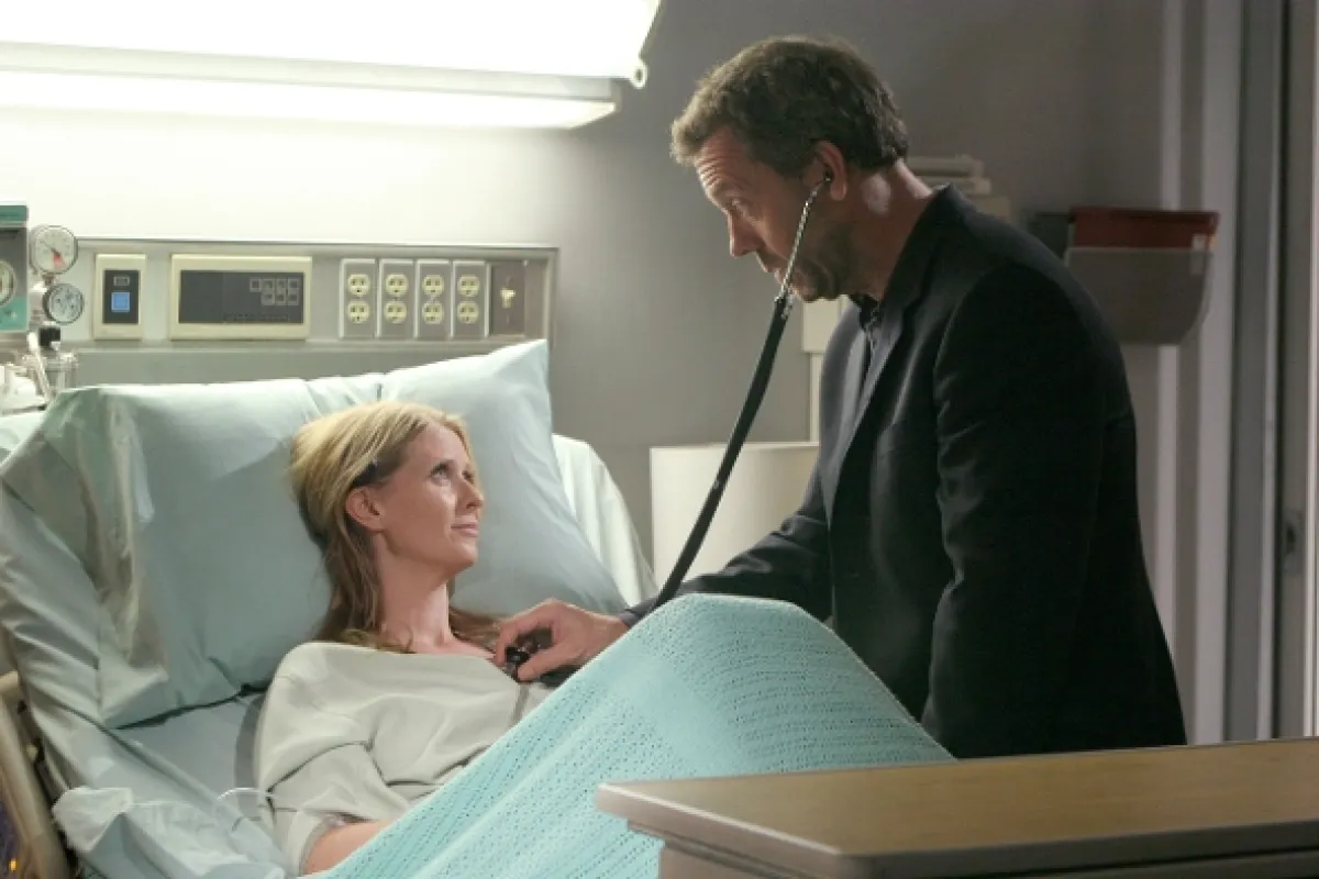 Dr. House (Dr. House I - DNR), 2005 - fotogaléria