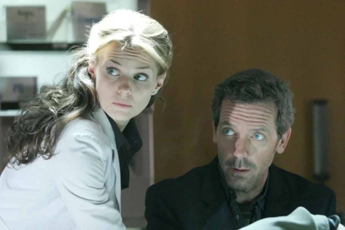 Dr. House (Dr. House I - DNR), 2005 - fotogaléria