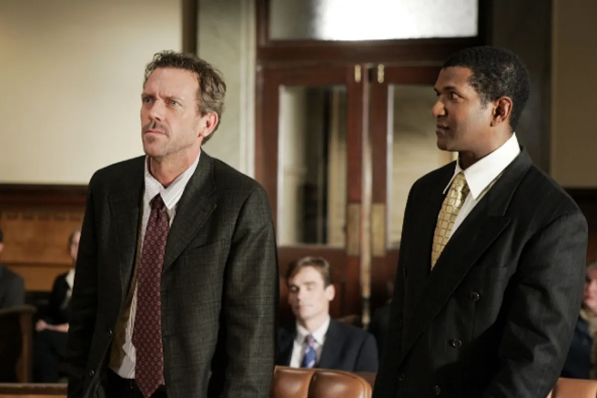 Dr. House (Dr. House I - DNR), 2005 - fotogaléria