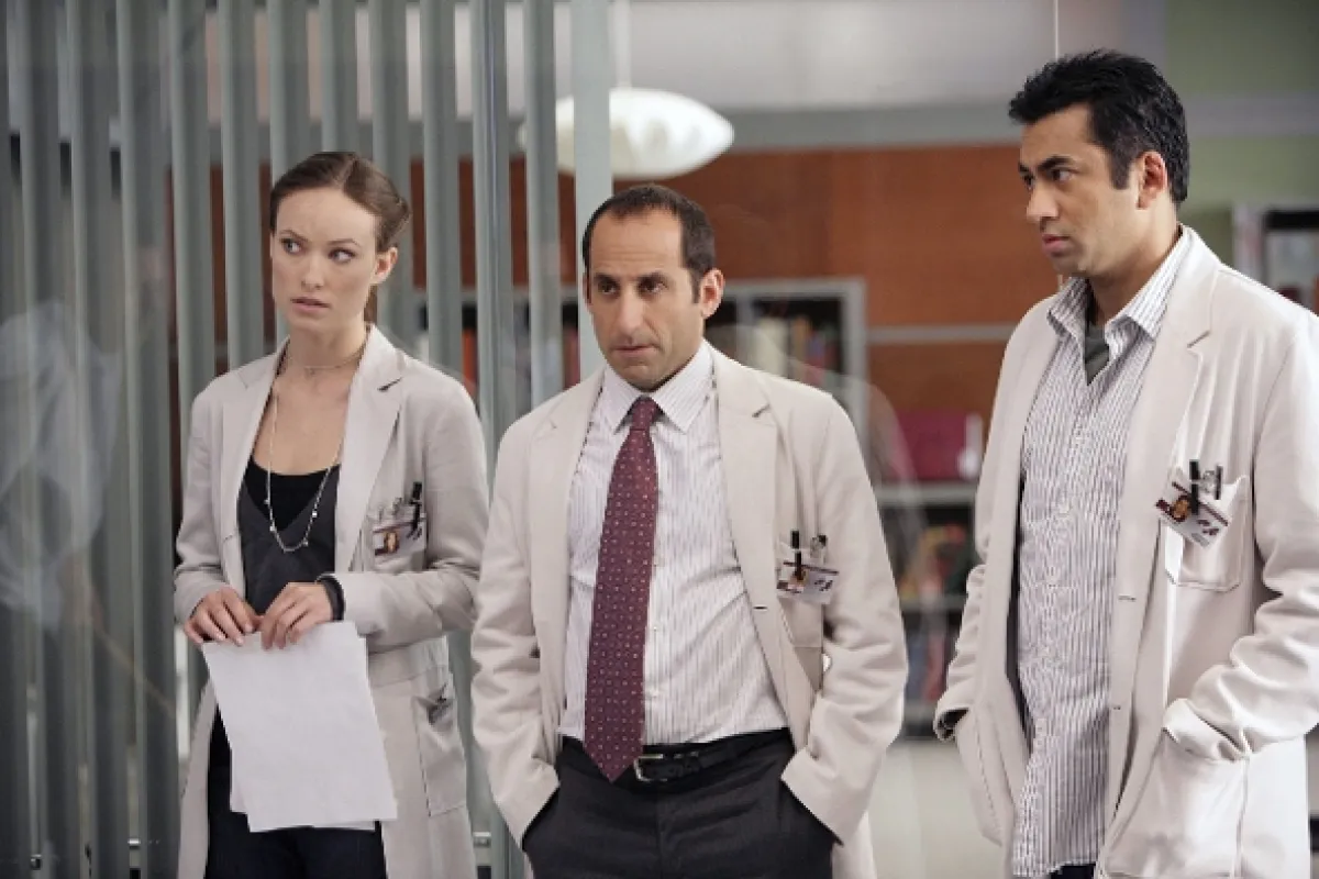 Dr. House (House M.D. V), 2008 - fotogaléria