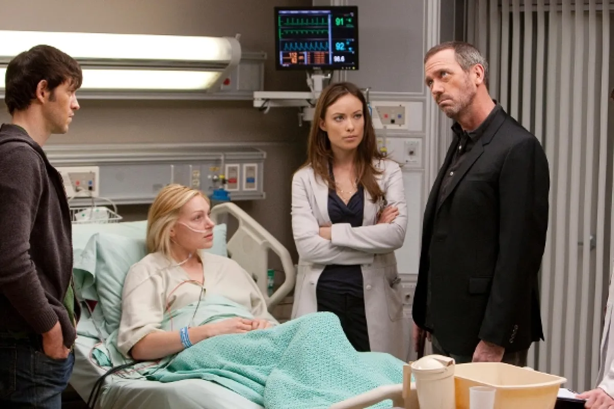 Dr. House (House VI), 2009 - fotogaléria