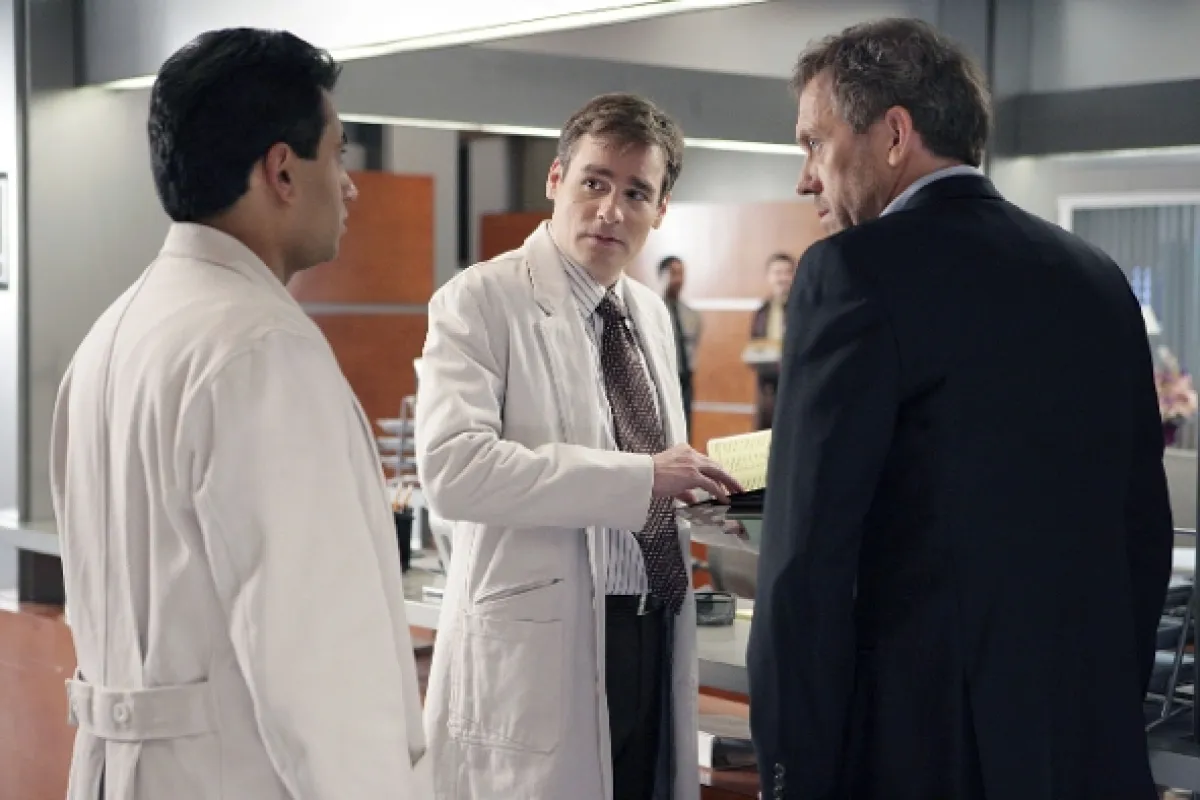Dr. House (House M.D. V), 2008 - fotogaléria