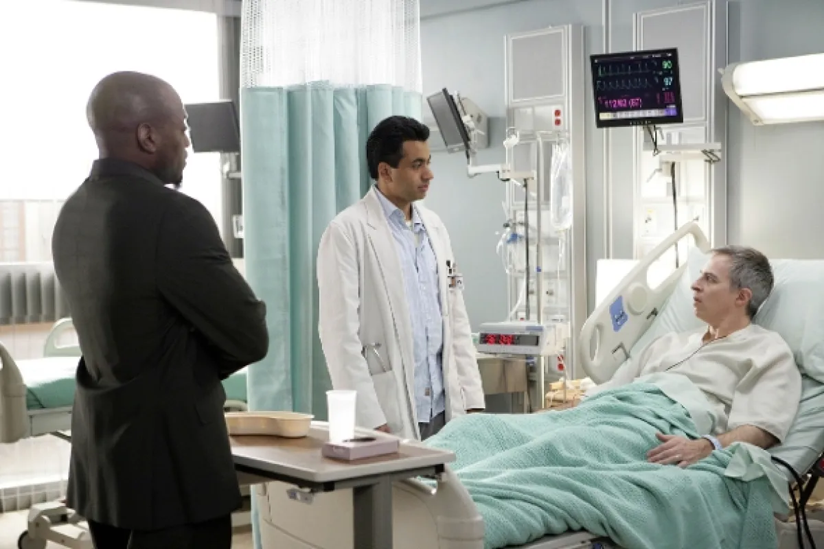 Dr. House (House M.D. V), 2008 - fotogaléria