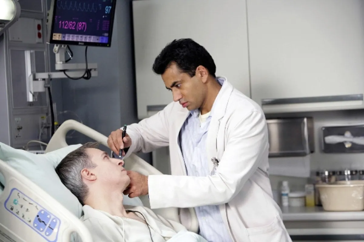 Dr. House (House M.D. V), 2008 - fotogaléria