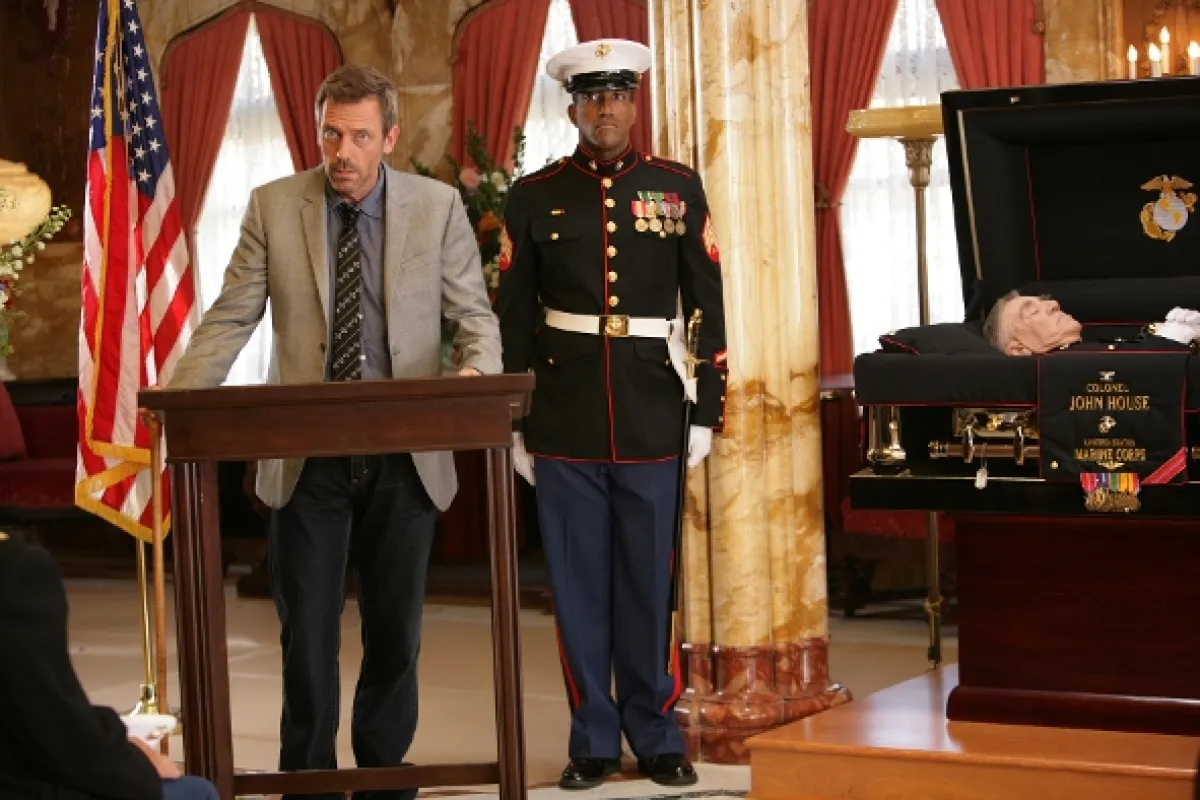 Dr. House (House M.D. V), 2008 - fotogaléria