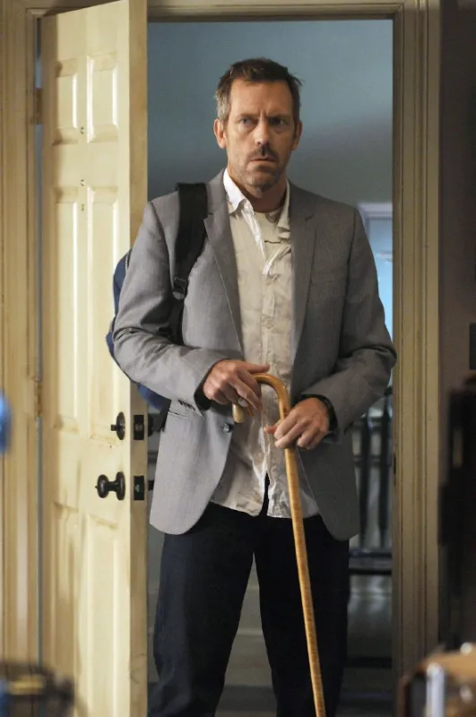 Dr. House (House M.D. V), 2008 - fotogaléria