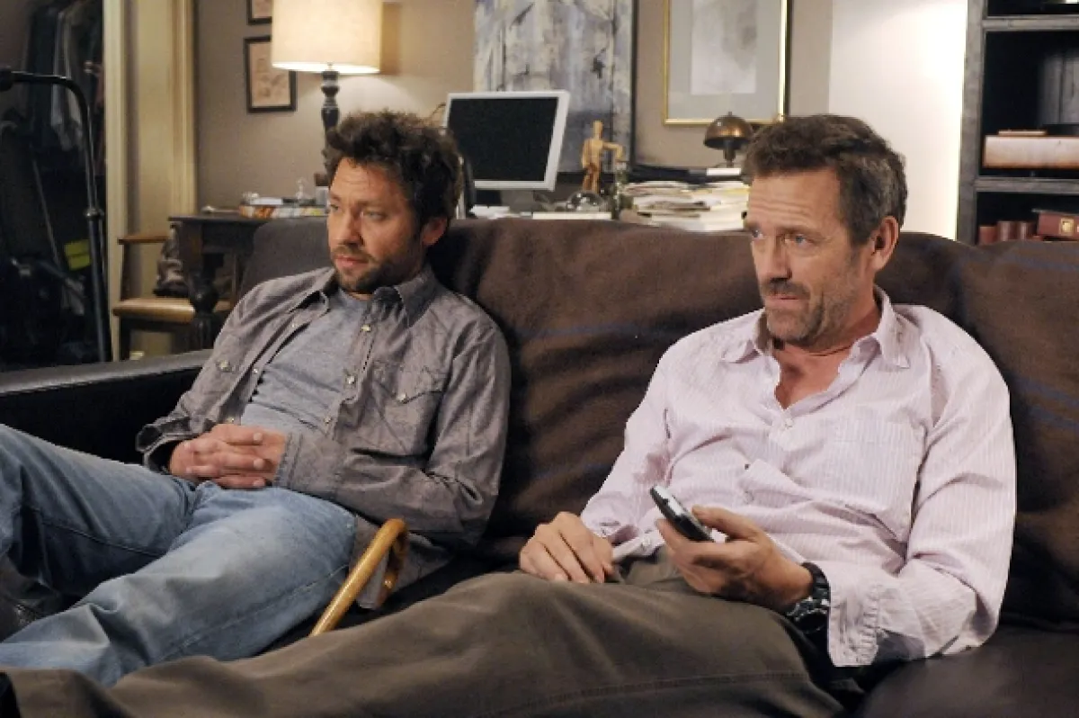 Dr. House (House M.D. V), 2008 - fotogaléria