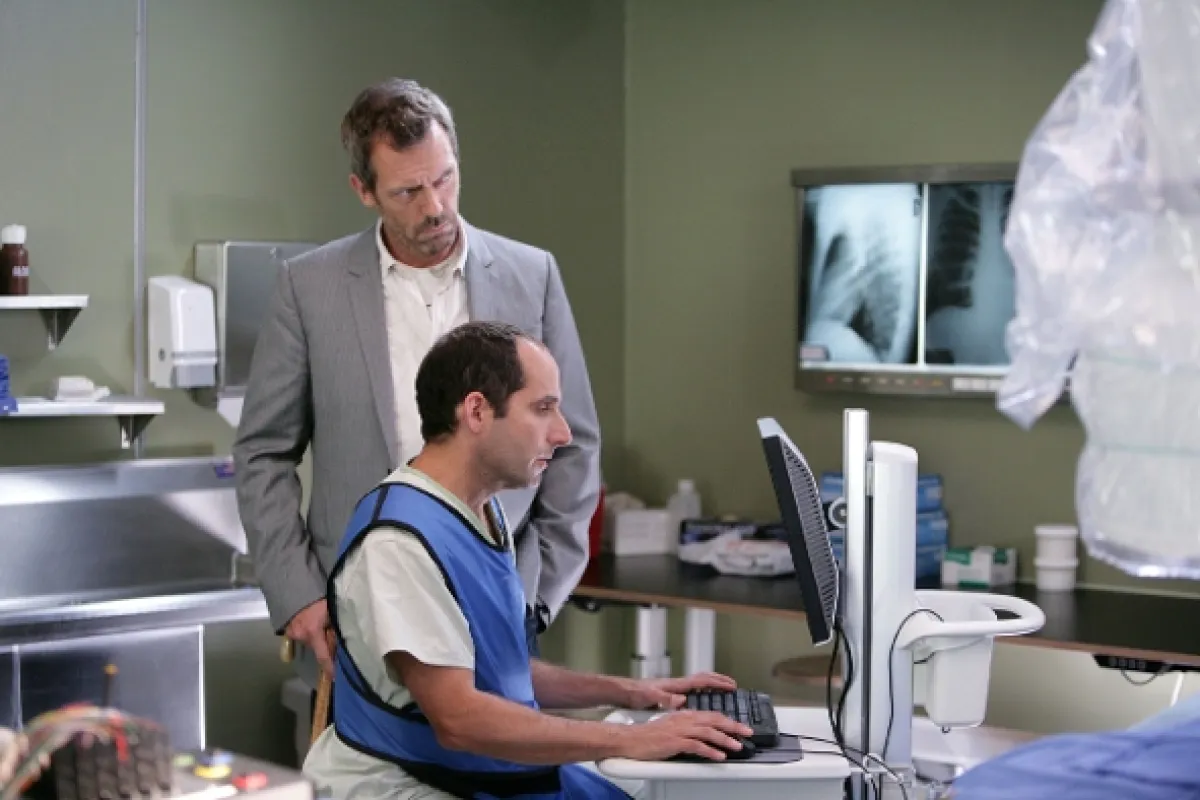 Dr. House (House M.D. V), 2008 - fotogaléria