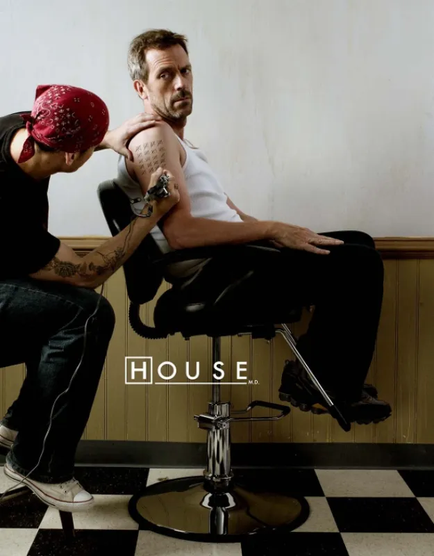 Dr. House (House M.D. V), 2008 - fotogaléria