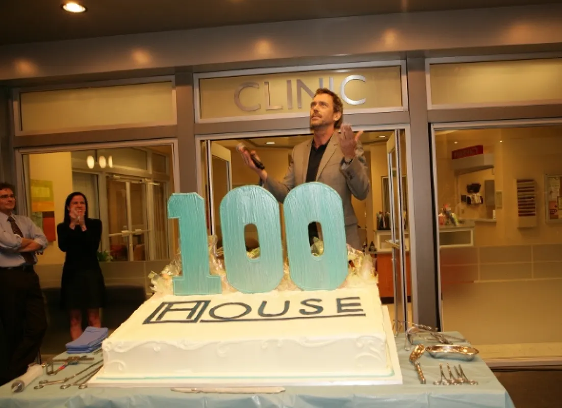 Dr. House (House M.D. V), 2008 - fotogaléria