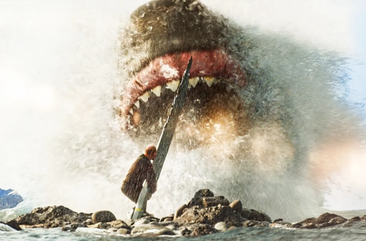 Meg 2: Návrat do hlbín (Meg 2: The Trench), 2023 - fotogaléria