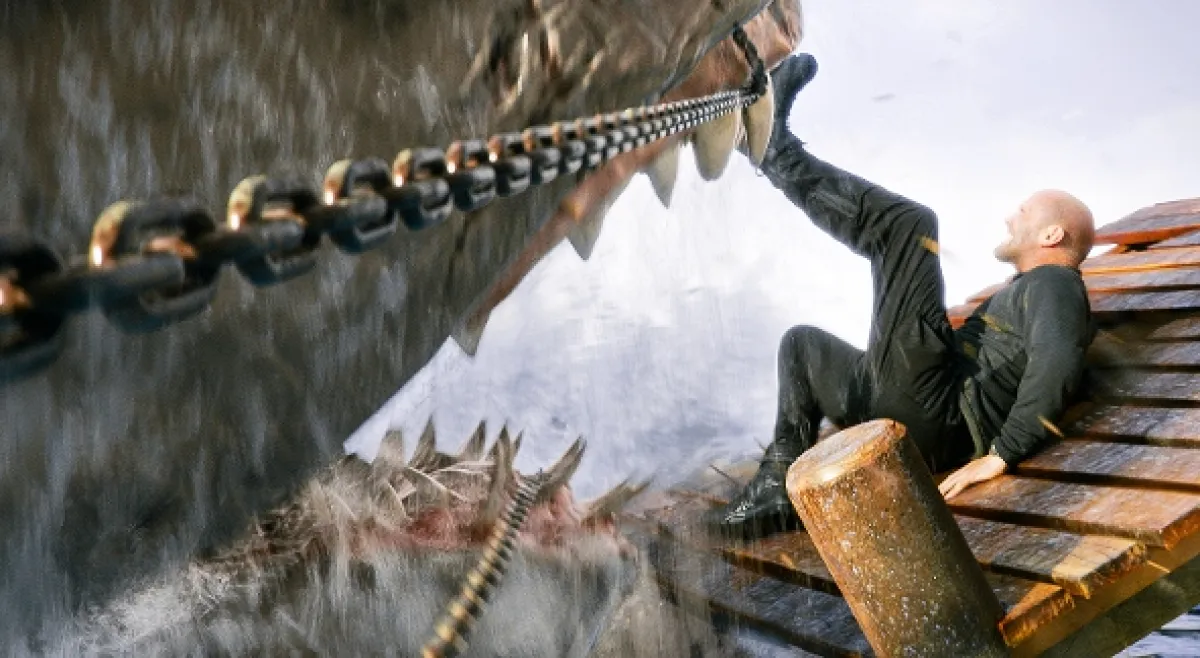 Meg 2: Návrat do hlbín (Meg 2: The Trench), 2023 - fotogaléria