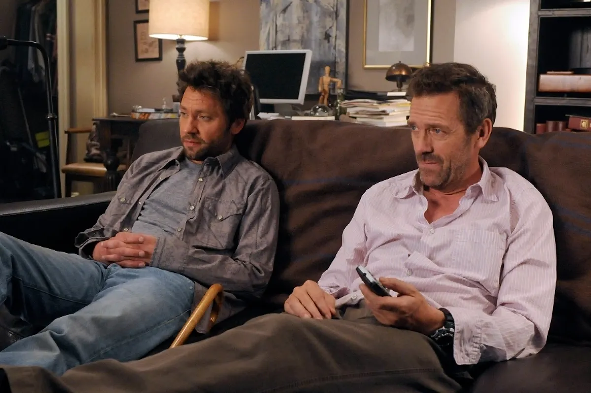 Dr. House (House M.D. V), 2008 - fotogaléria