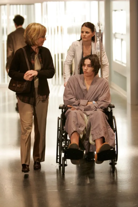 Dr. House (Dr. Hoouse I - Occam’s Razor), 2004 - fotogaléria