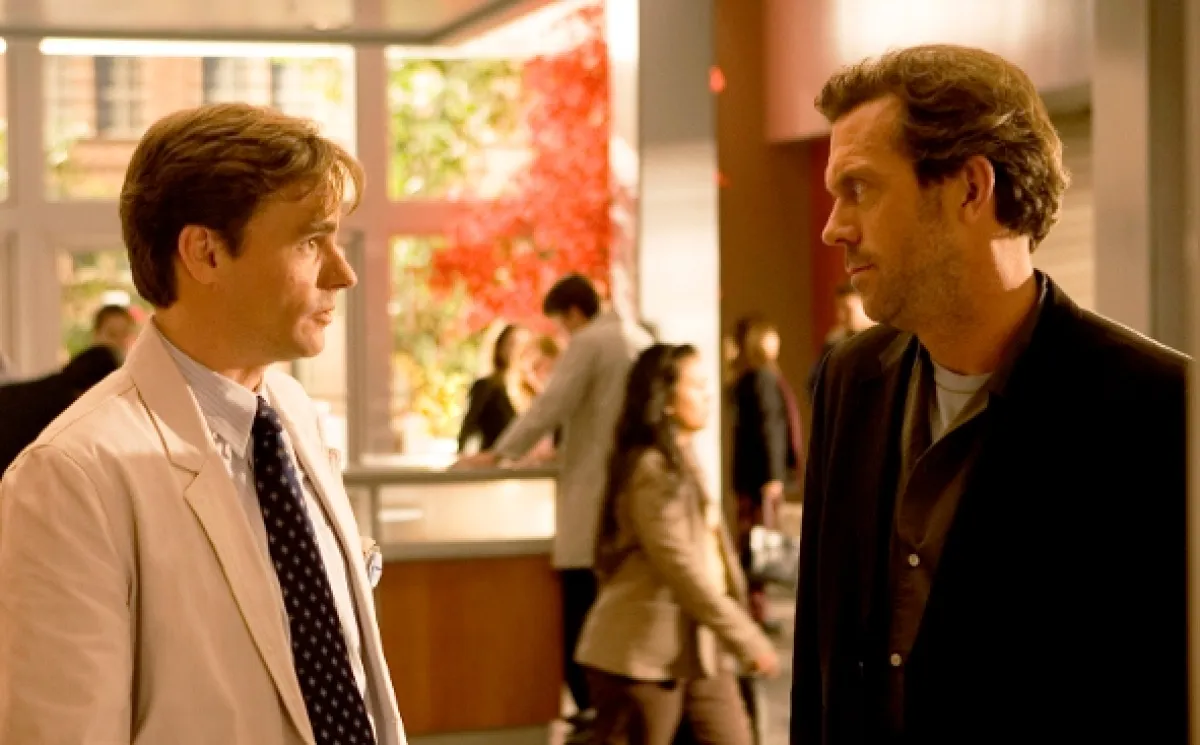 Dr. House (Dr. Hoouse I - Occam’s Razor), 2004 - fotogaléria