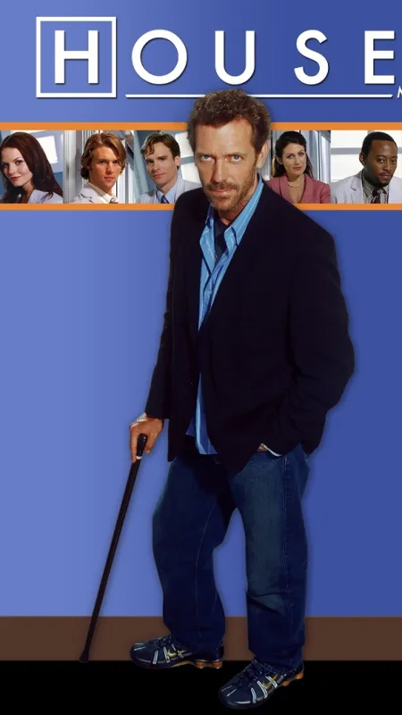 Dr. House (Dr. Hoouse I - Occam’s Razor), 2004 - fotogaléria