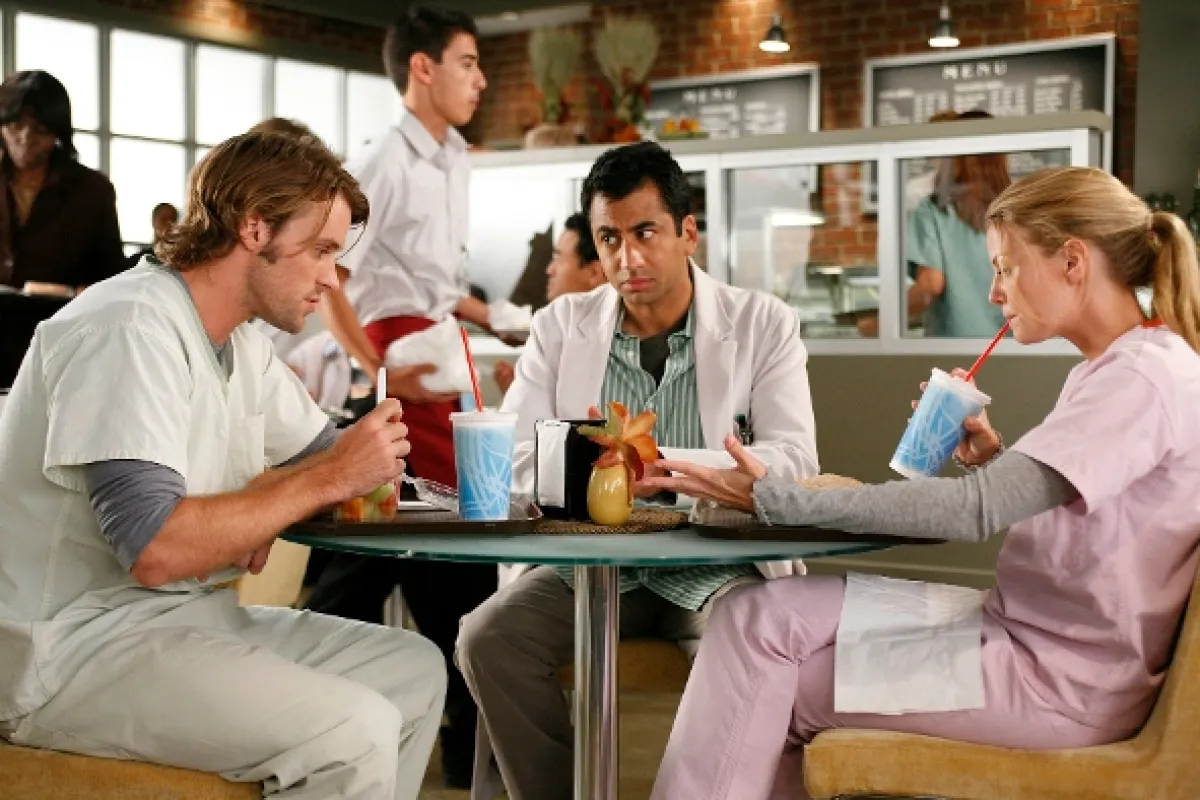 Dr. House (House M.D. V), 2008 - fotogaléria