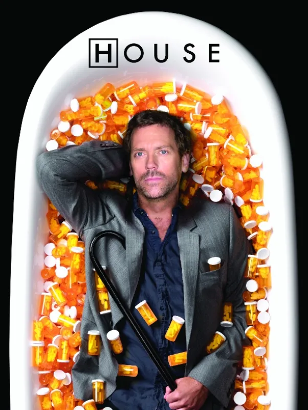 Dr. House (House M.D. V), 2008 - fotogaléria