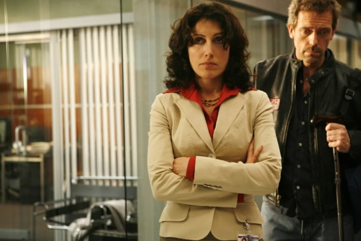 Dr. House (Dr. House - House vs. God), 2006 - fotogaléria