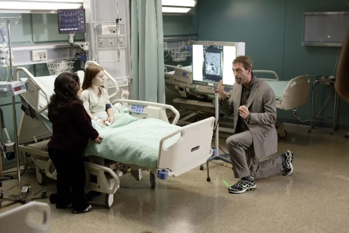 Dr. House (Dr. House III), 2006 - fotogaléria