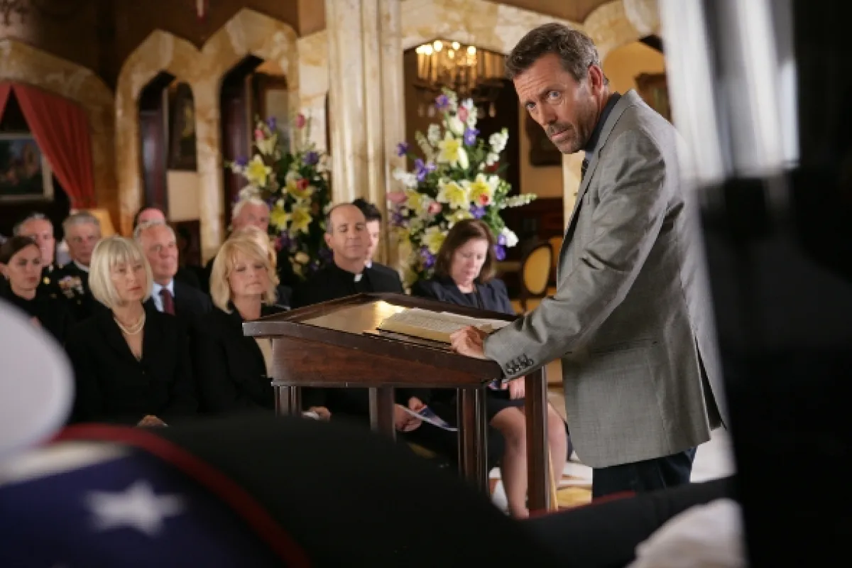 Dr. House (House M.D. V), 2008 - fotogaléria