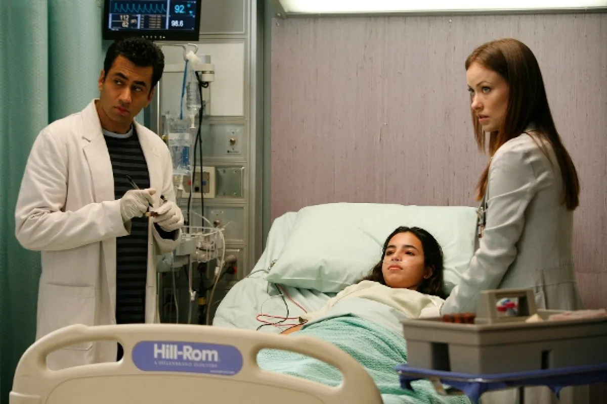 Dr. House (House M.D. V), 2008 - fotogaléria