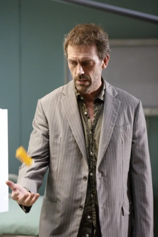 Dr. House (Dr. House III), 2006 - fotogaléria