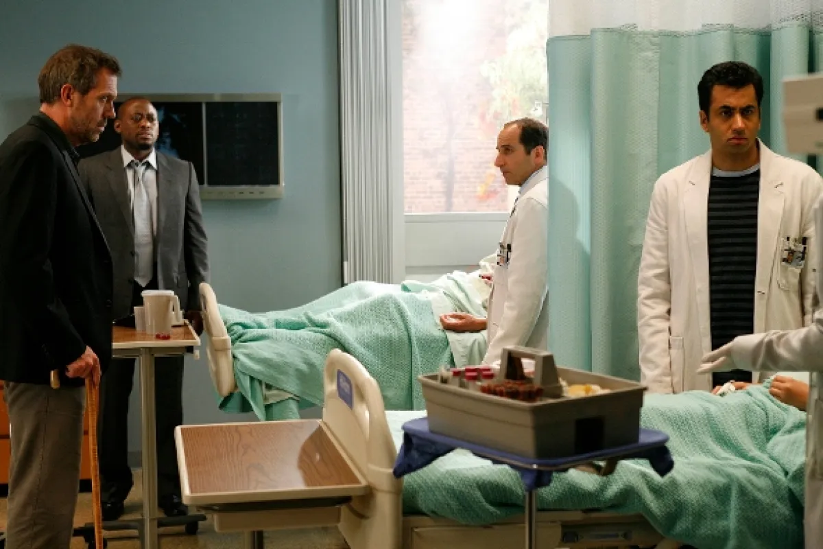Dr. House (House M.D. V), 2008 - fotogaléria