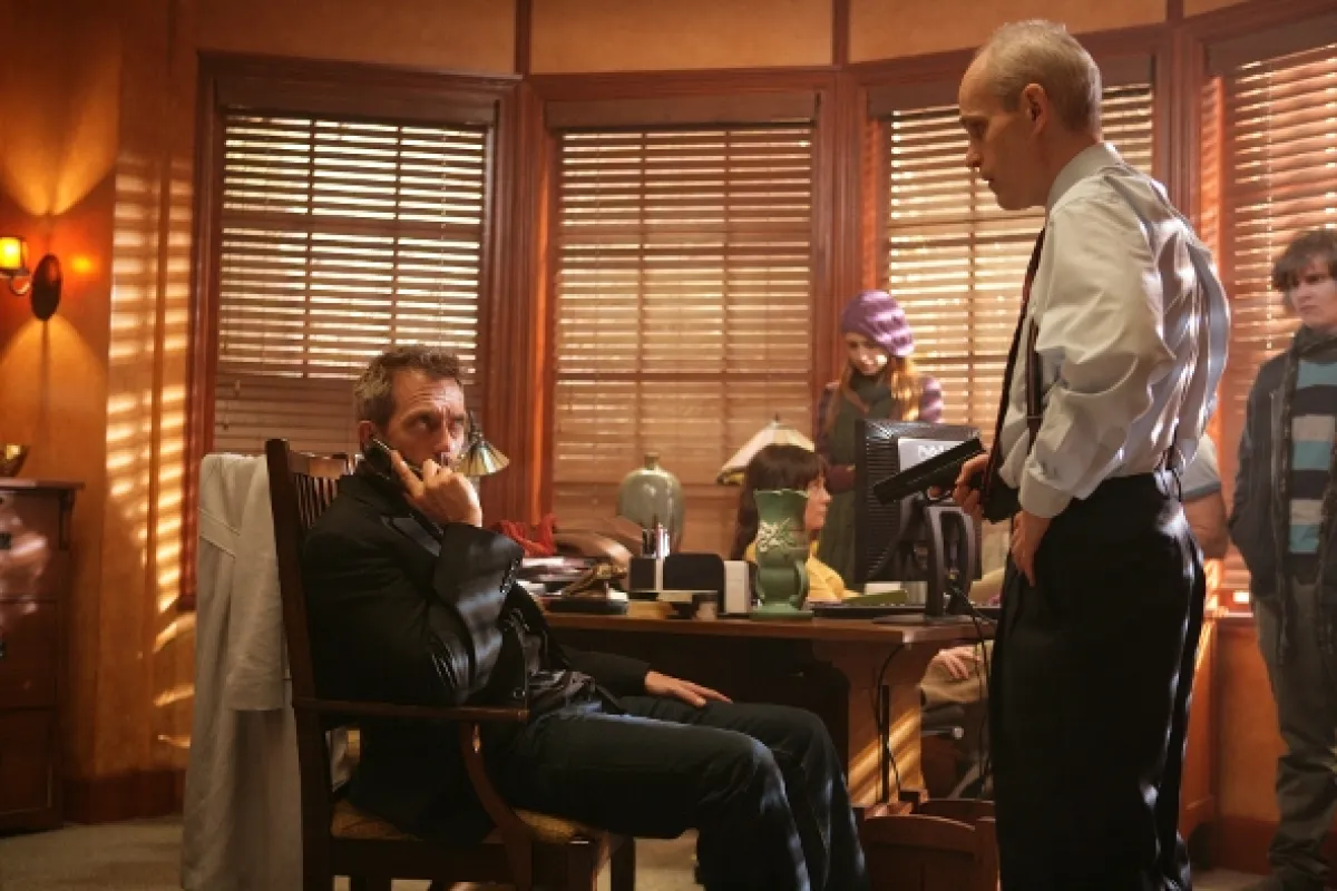 Dr. House (House M.D. V), 2008 - fotogaléria