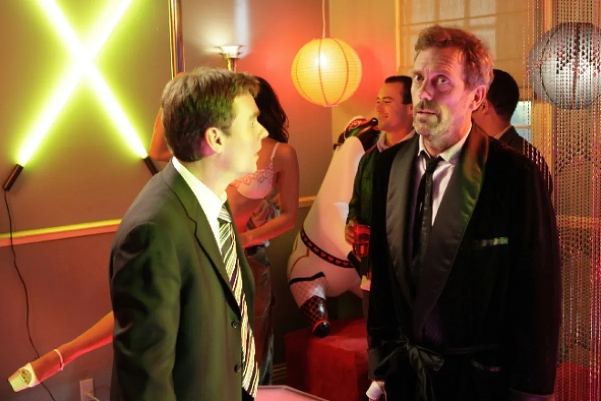Dr. House (House M.D. V), 2008 - fotogaléria