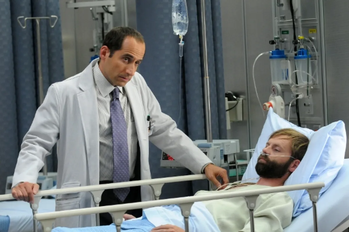 Dr. House (House VI), 2009 - fotogaléria
