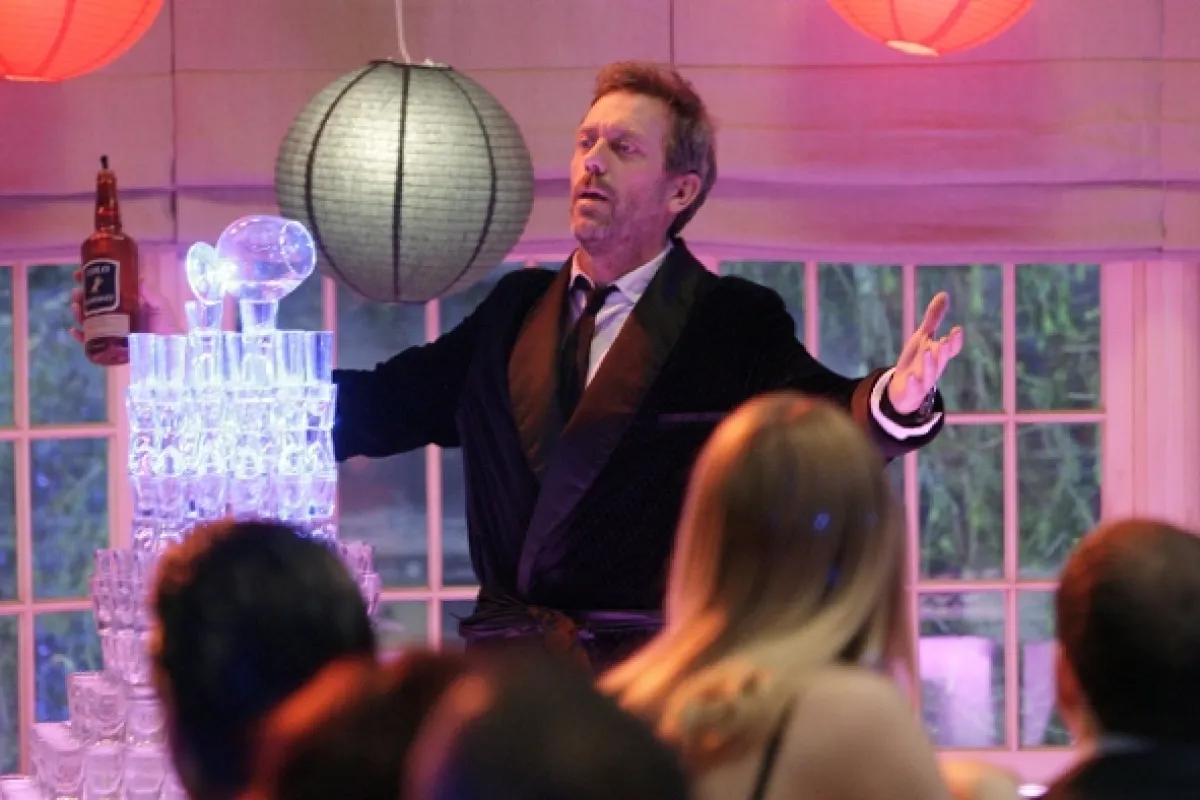 Dr. House (House M.D. V), 2008 - fotogaléria