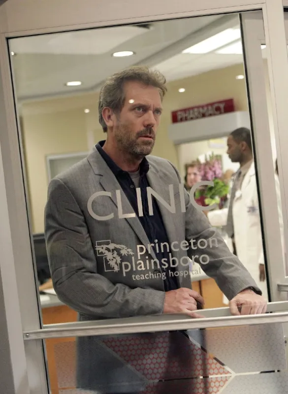 Dr. House (House M.D. V), 2008 - fotogaléria