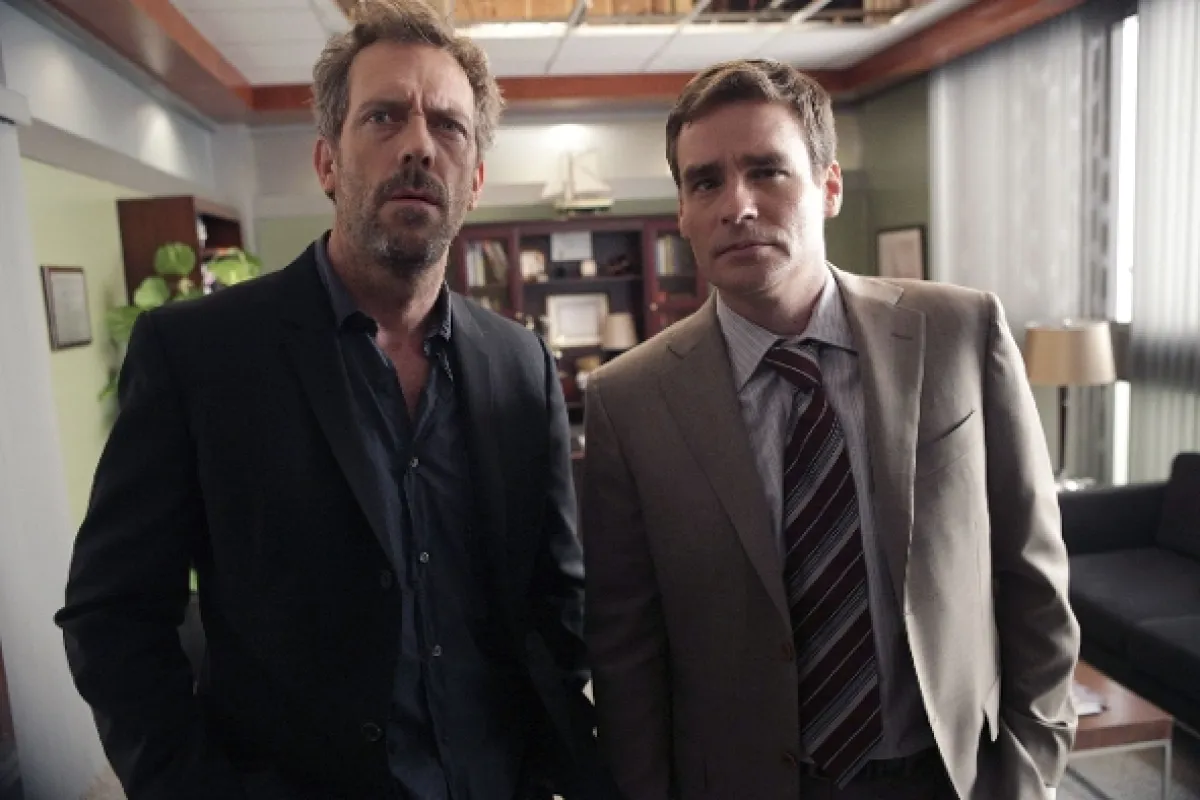 Dr. House (House M.D. V), 2008 - fotogaléria