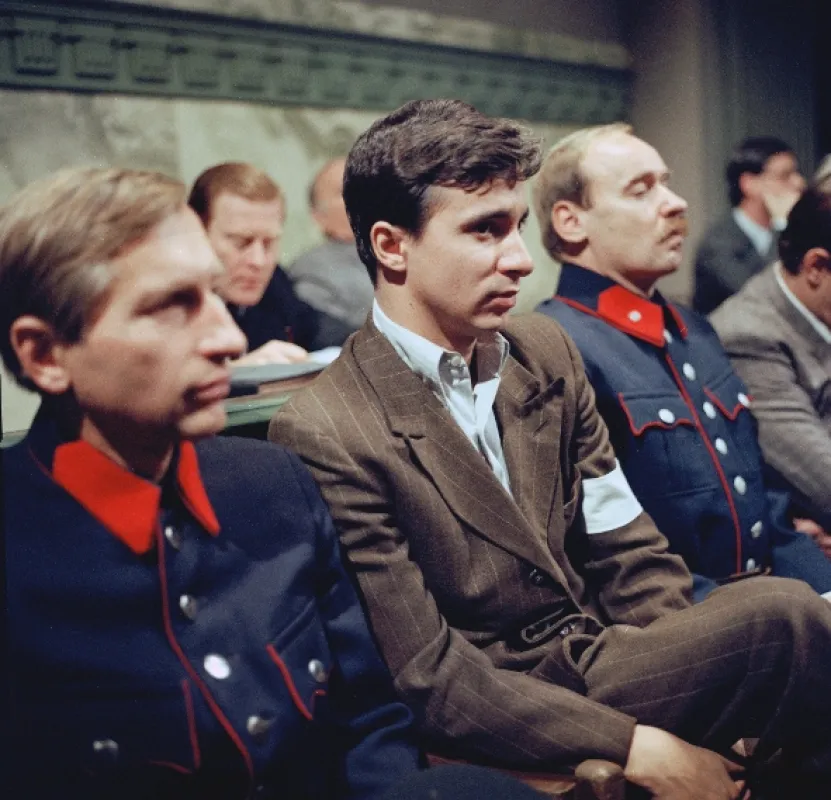 Proces s vrahy Martynové, 1988 - fotogaléria