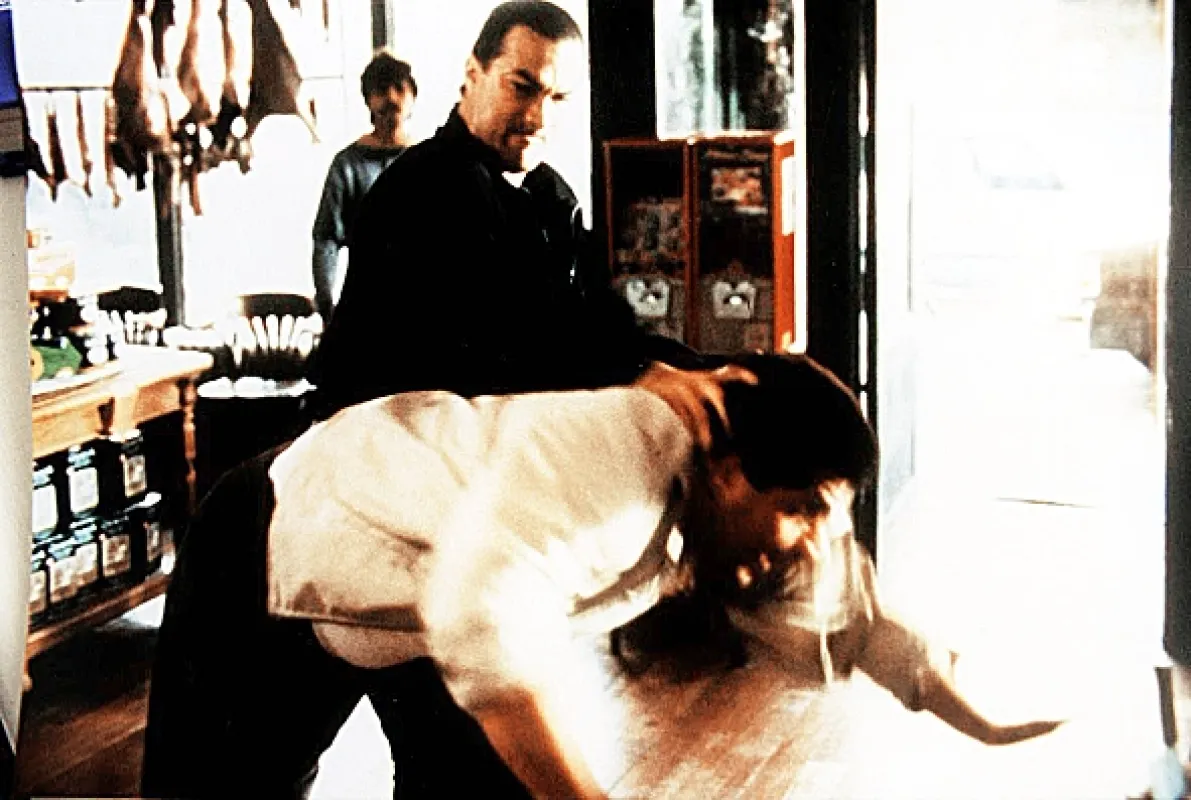 Nemilosrdná spravedlnost (Out For Justice), 1991 - fotogaléria