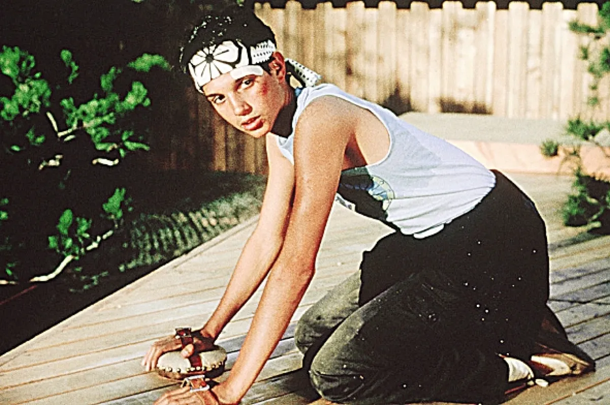Karate Kid (Karate Kid, The), 1984 - fotogaléria