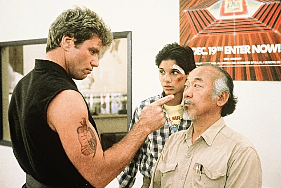 Karate Kid (Karate Kid, The), 1984 - fotogaléria