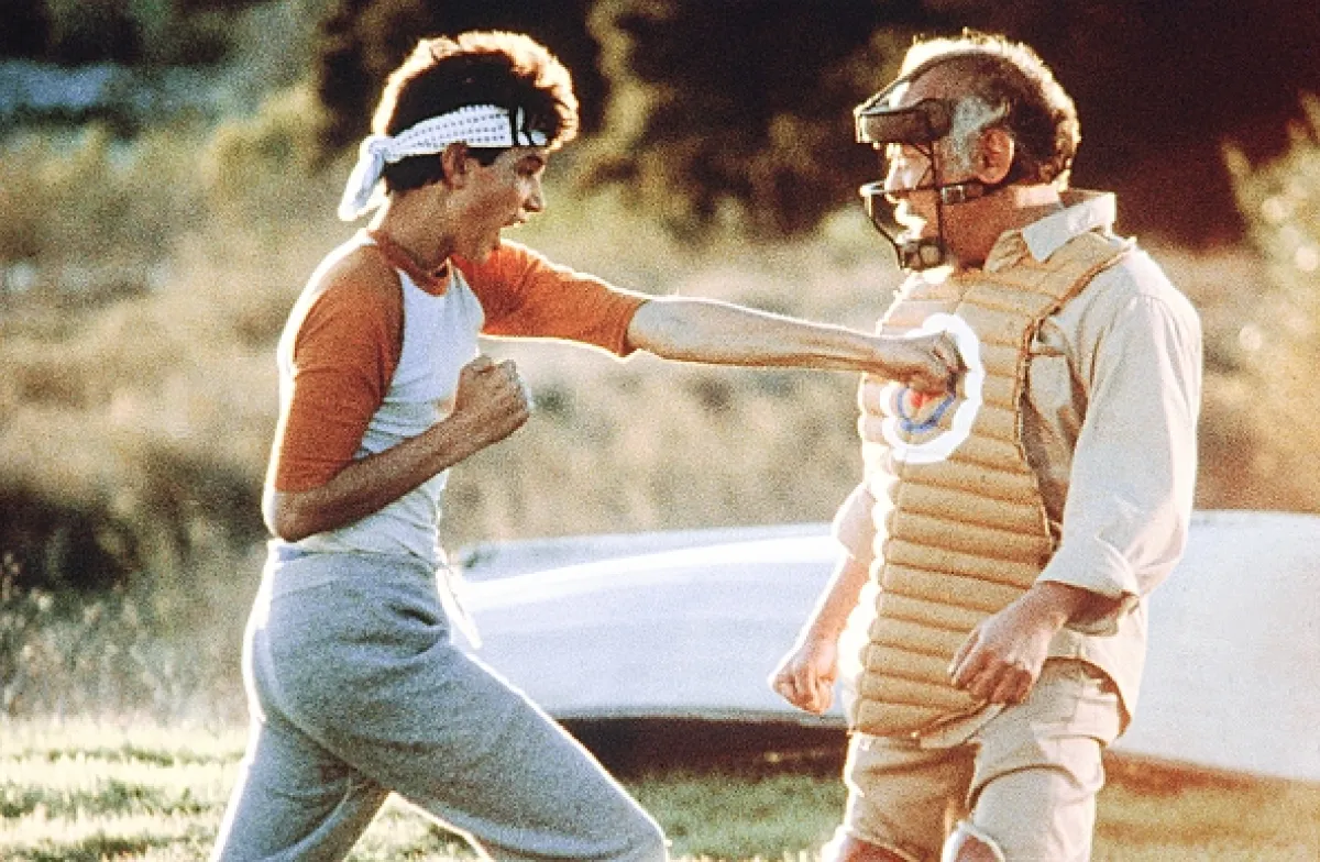 Karate Kid (Karate Kid, The), 1984 - fotogaléria